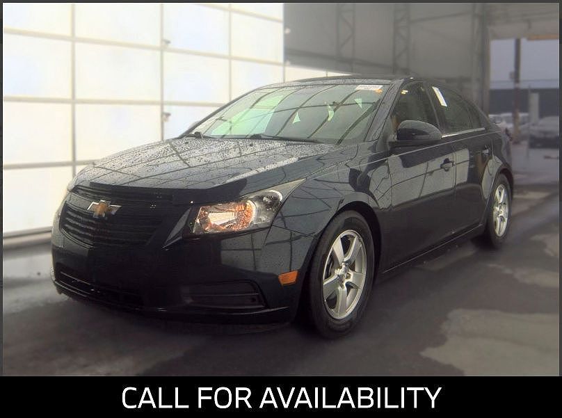 2013 CHEVROLET Cruze