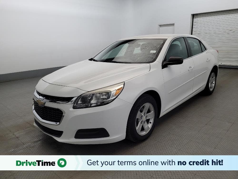 2014 CHEVROLET Malibu