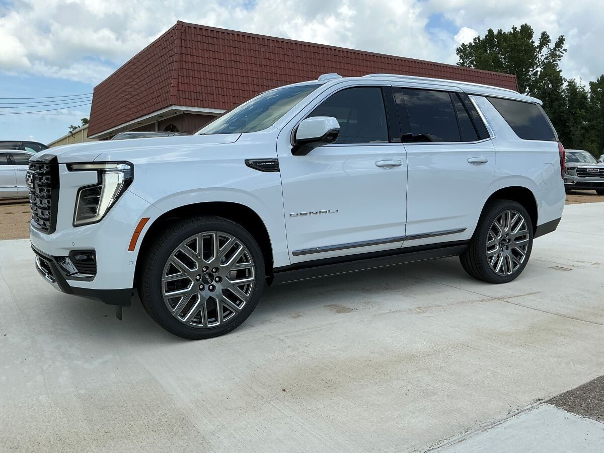 2026 GMC Yukon
