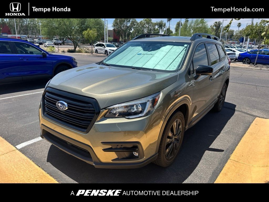 2022 SUBARU Ascent