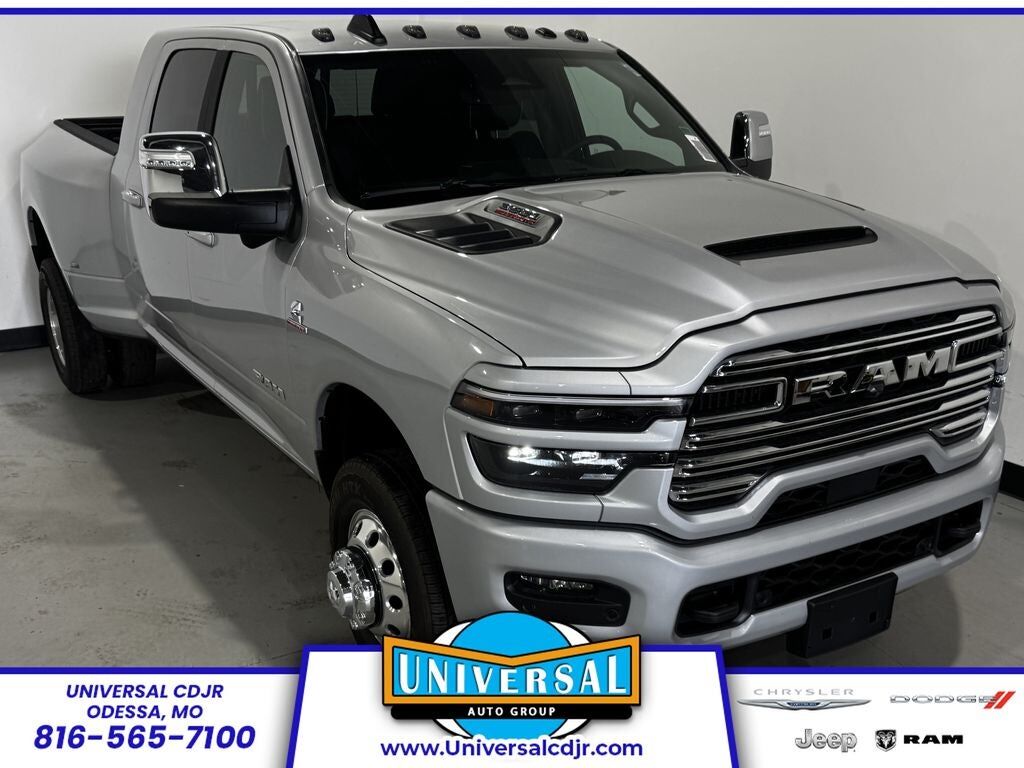 2026 RAM 3500