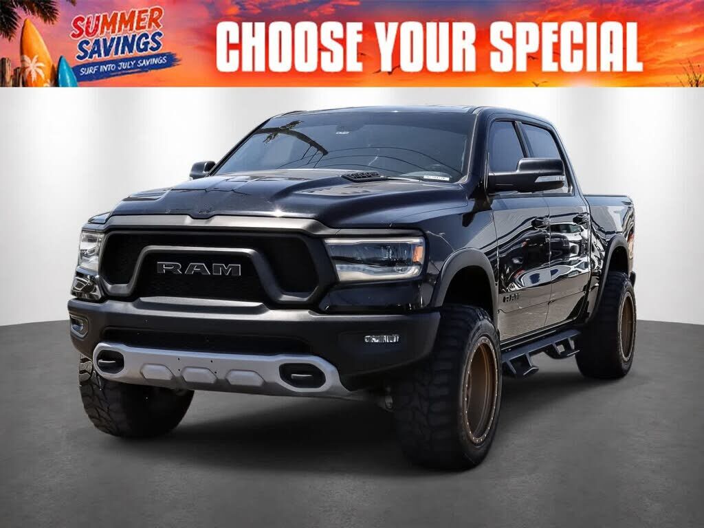 2020 RAM 1500
