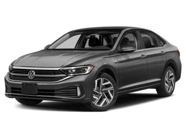 2022 VOLKSWAGEN Jetta