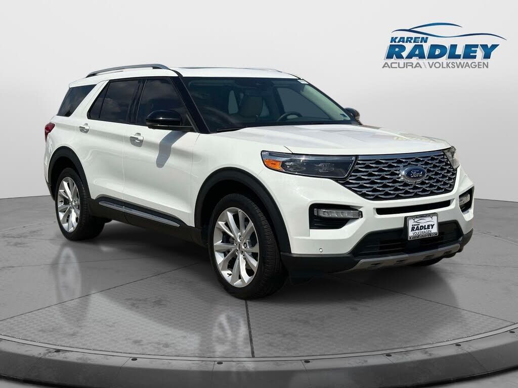 2023 FORD Explorer