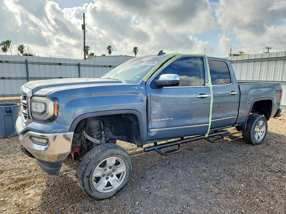 2016 GMC Sierra