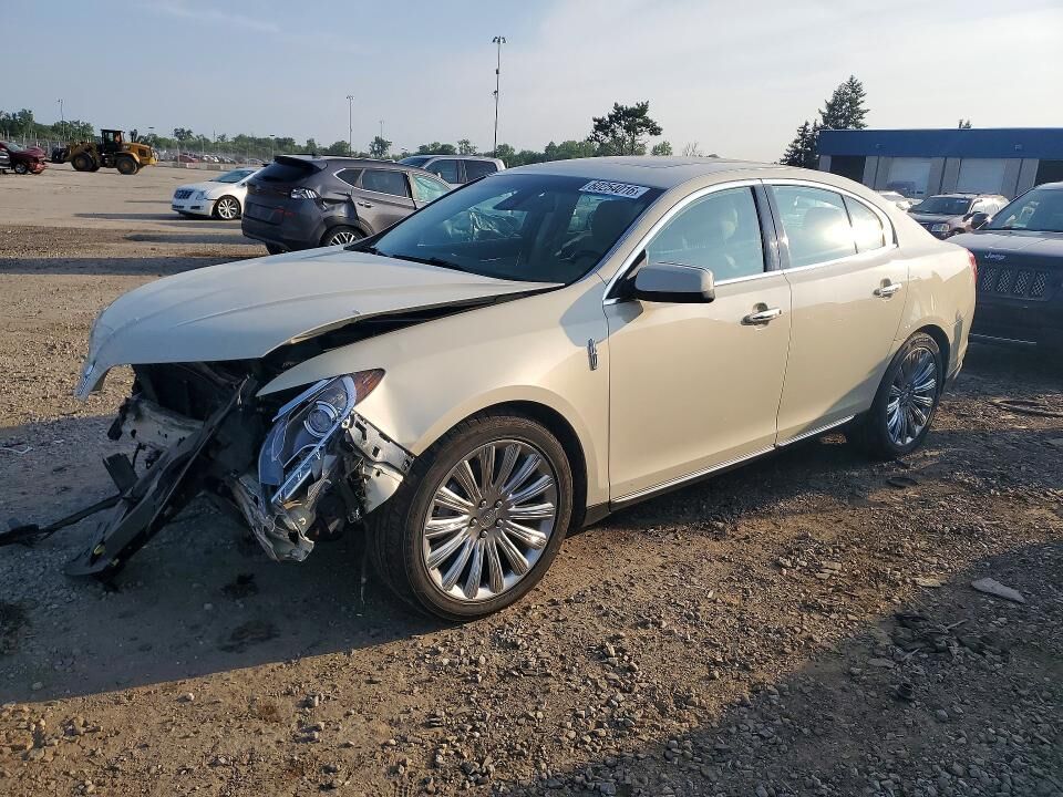 2016 LINCOLN MKS