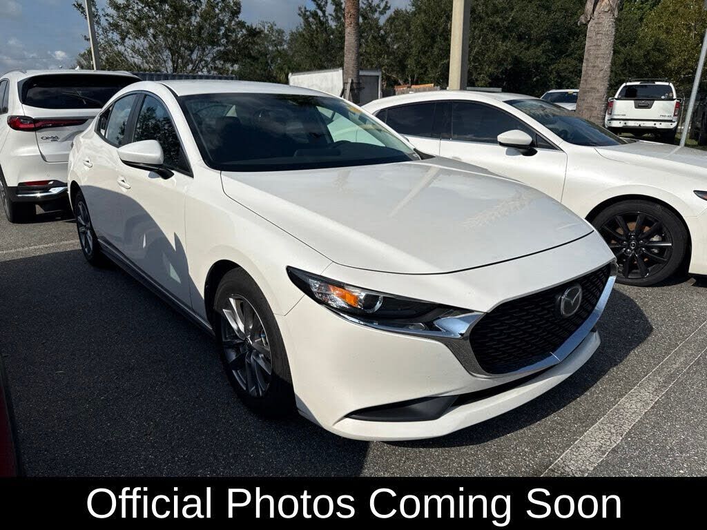 2021 MAZDA Mazda3