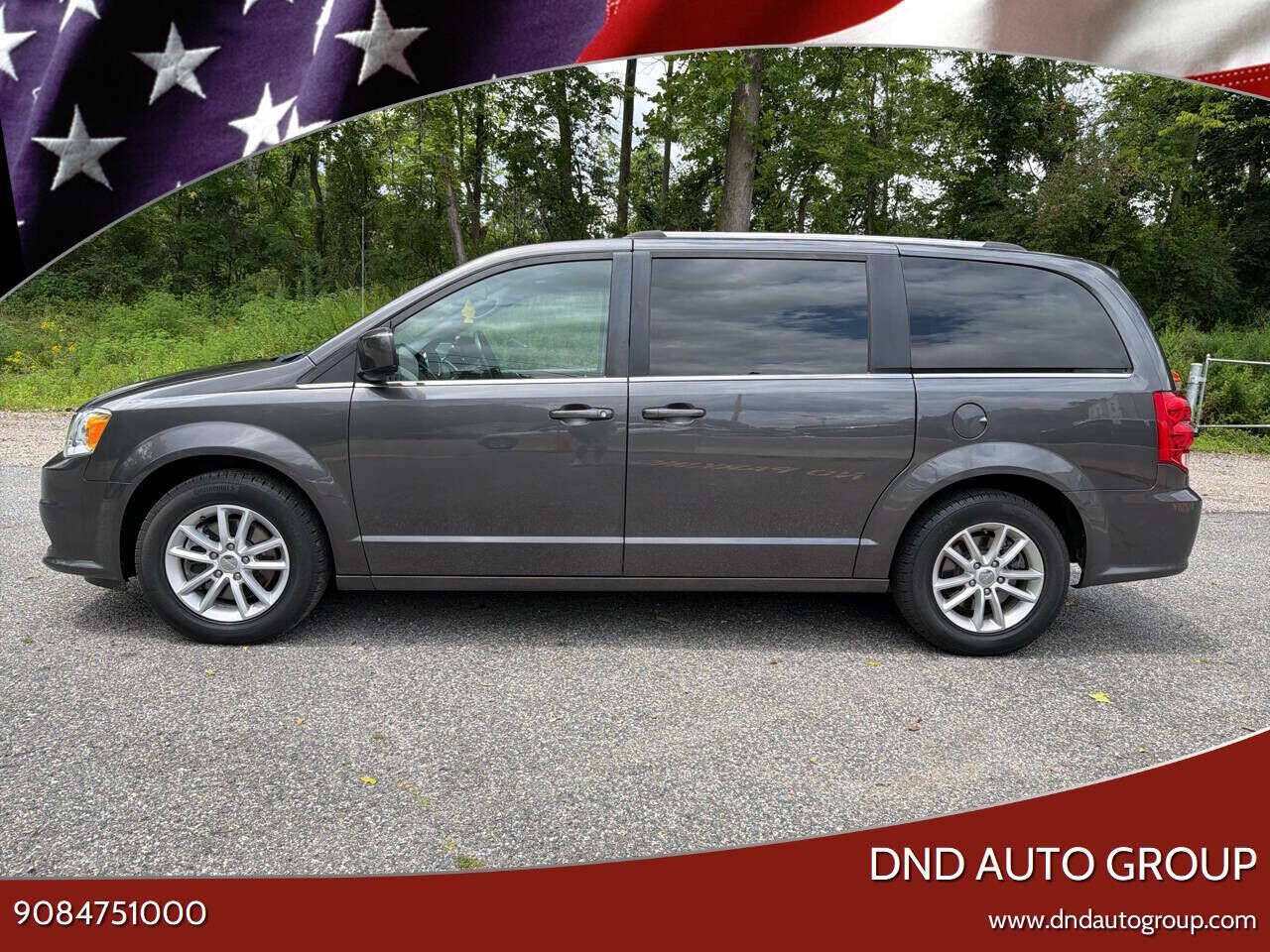2019 DODGE Grand Caravan