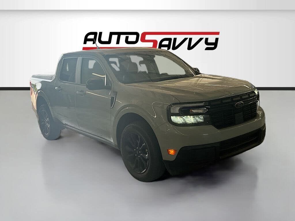 2024 FORD Maverick