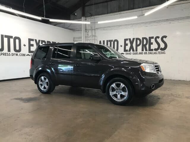 2013 HONDA Pilot