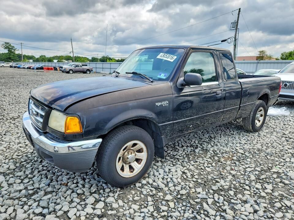 2002 FORD Ranger
