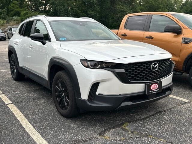 2024 MAZDA CX-50