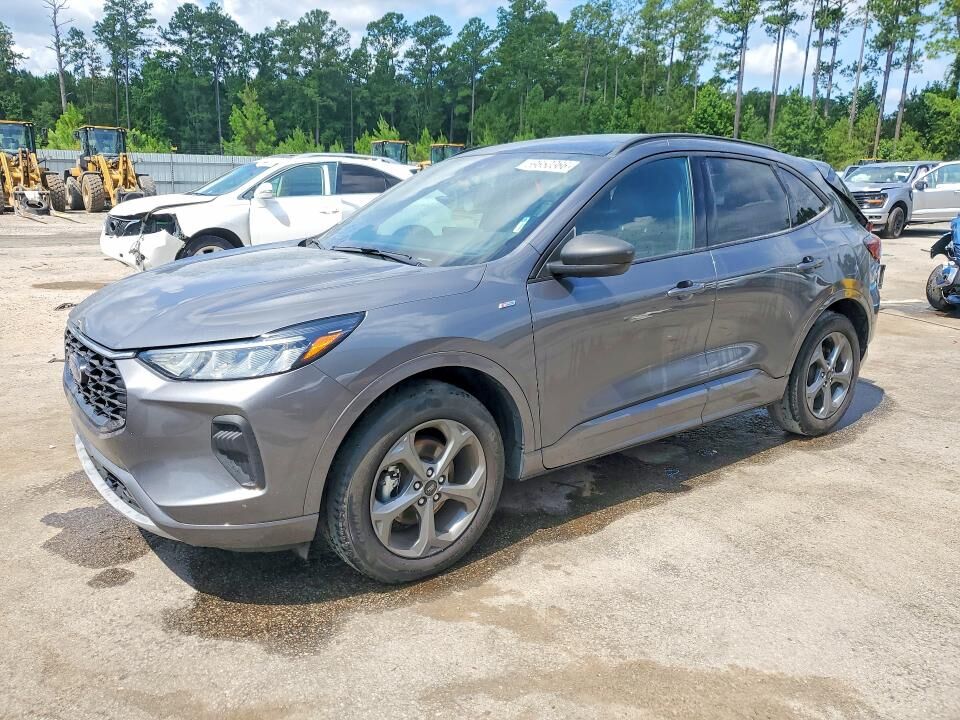 2024 FORD Escape
