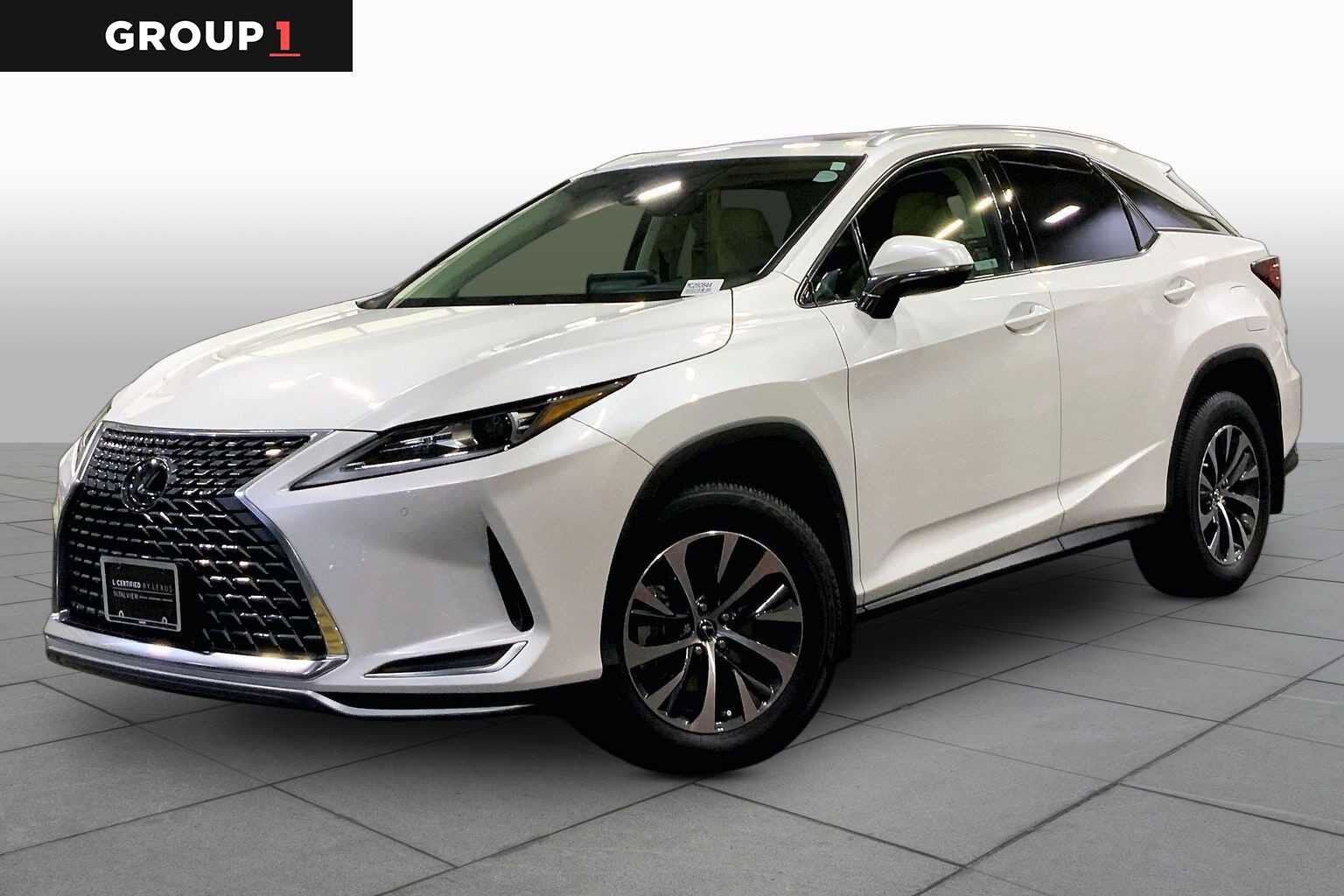 2021 LEXUS RX