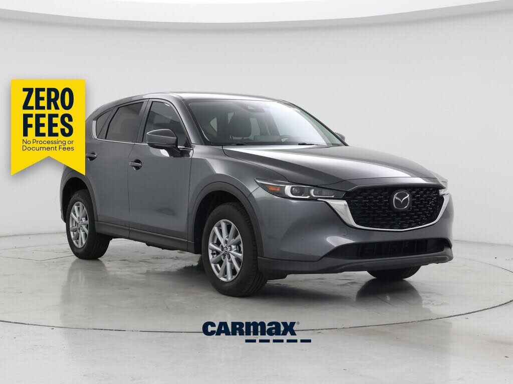 2023 MAZDA CX-5