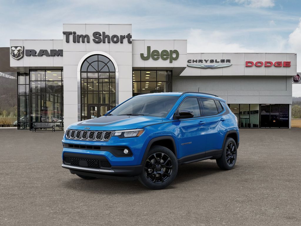 2026 JEEP Compass