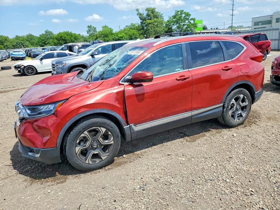2019 HONDA CR-V