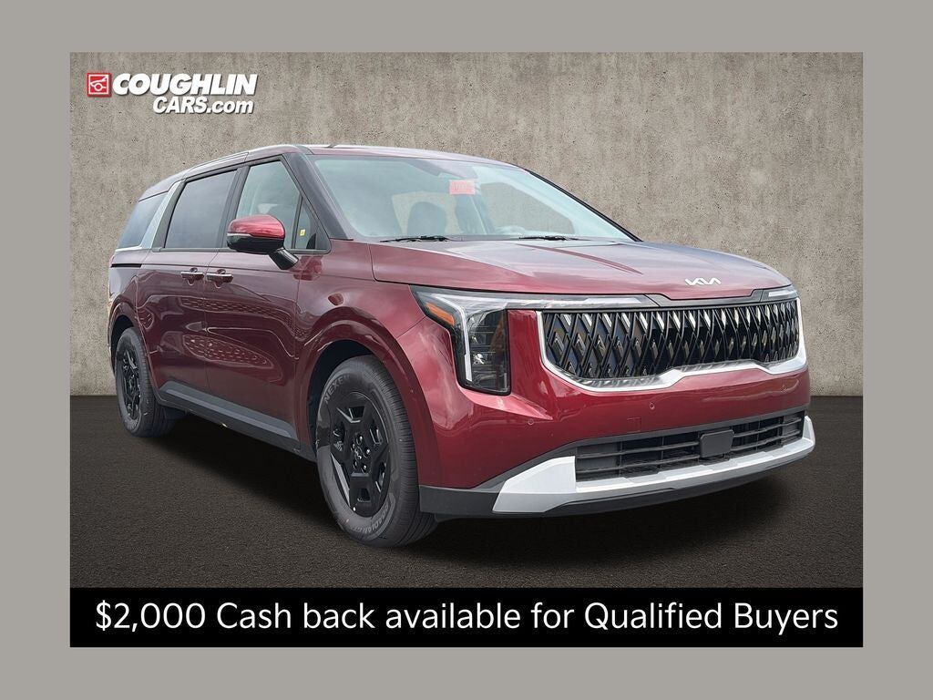 2026 KIA Carnival
