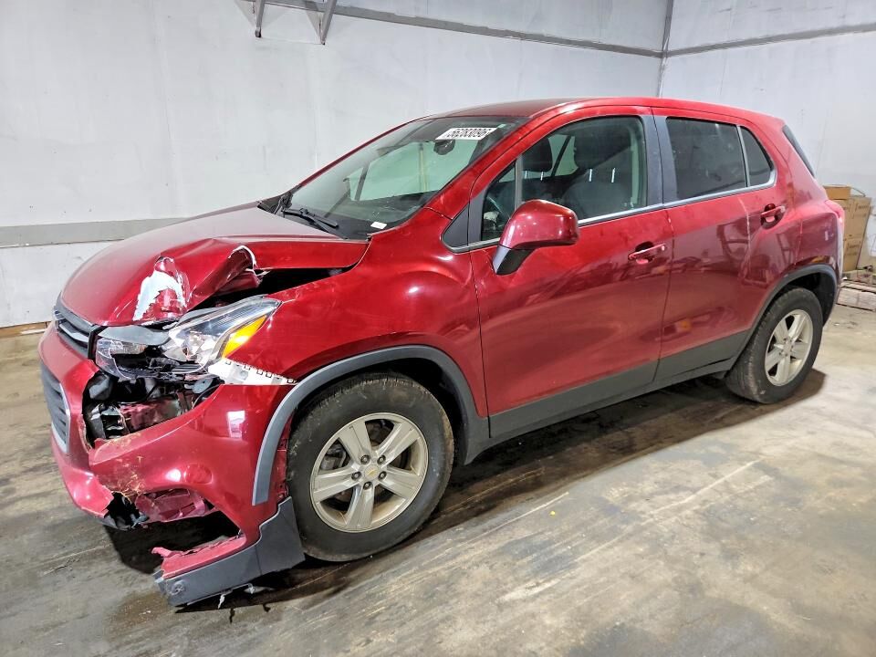 2021 CHEVROLET Trax