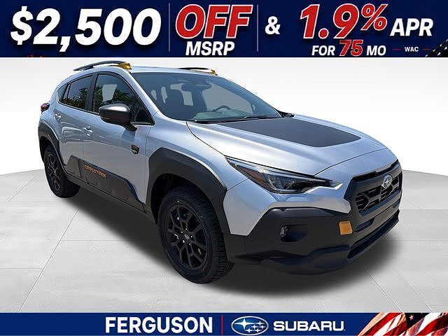 2026 SUBARU Crosstrek
