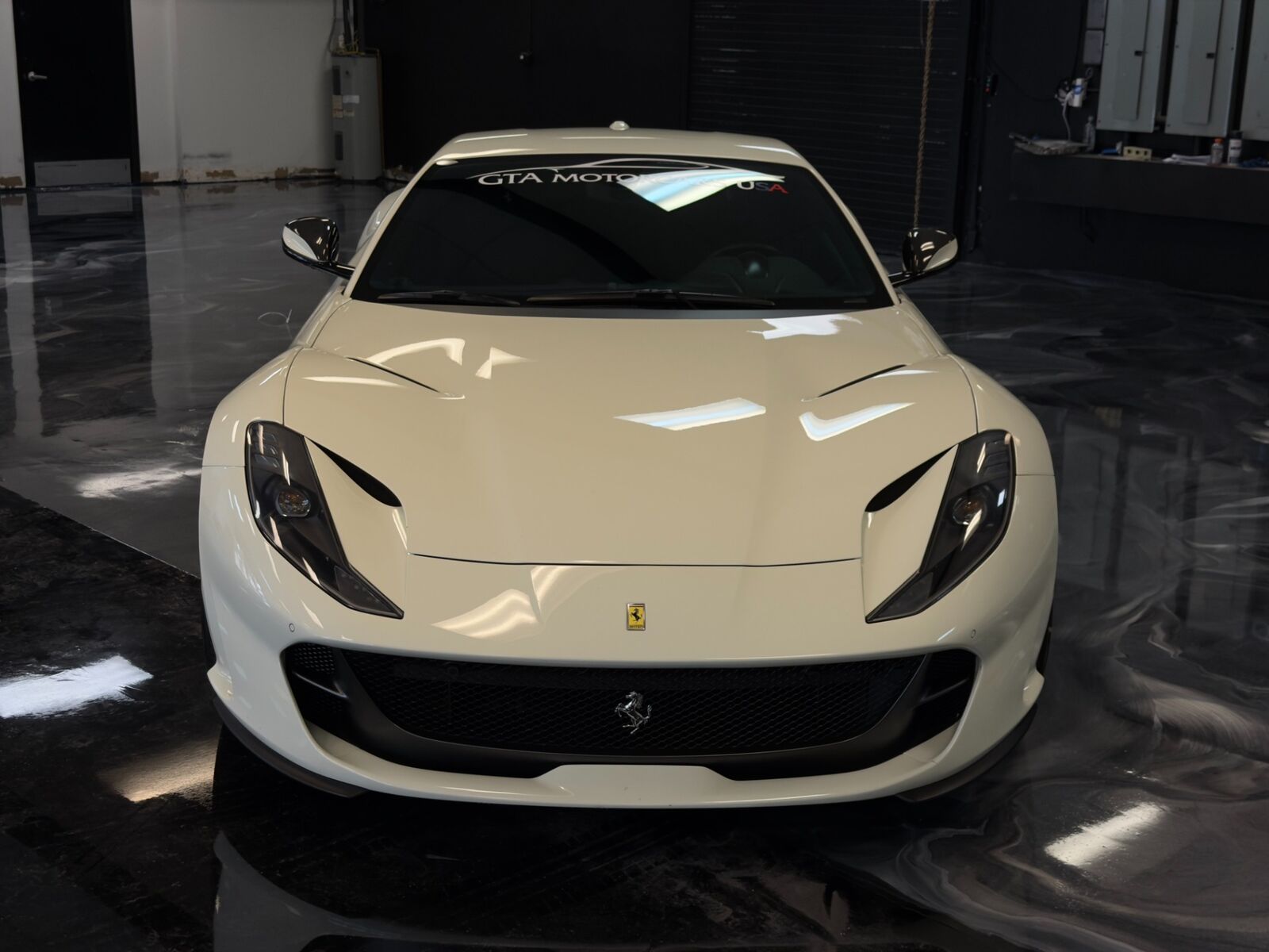 2018 FERRARI 812 Superfast
