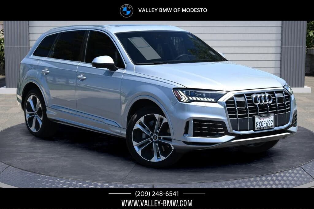 2021 AUDI Q7