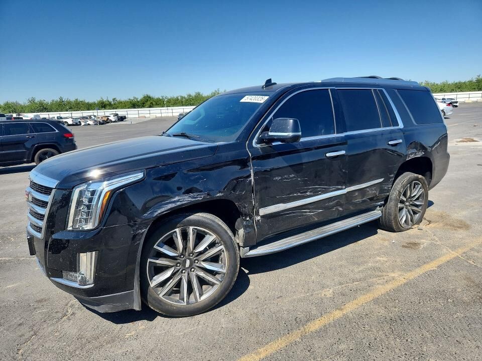 2016 CADILLAC Escalade