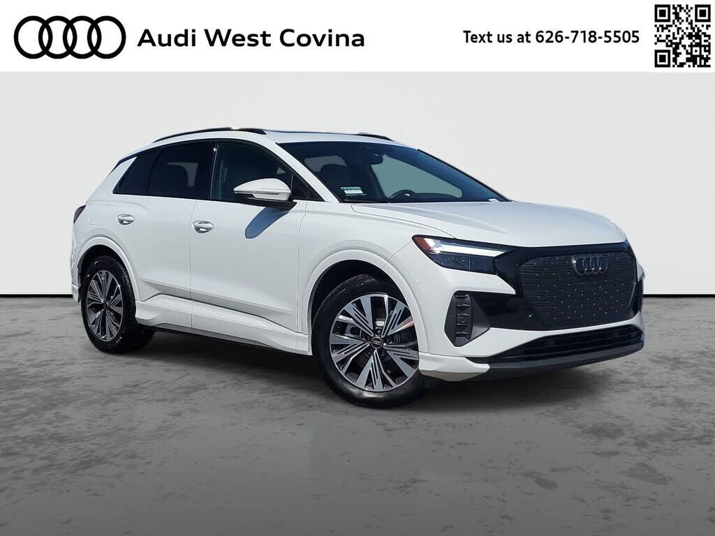 2025 AUDI Q4