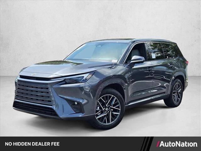 2026 LEXUS TX