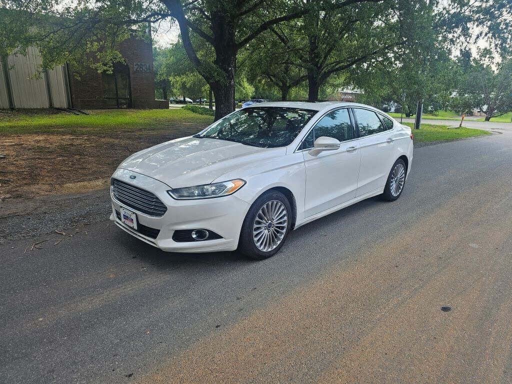 2014 FORD Fusion