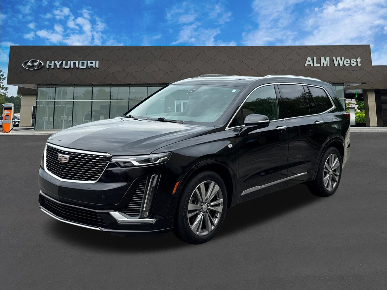 2022 CADILLAC XT6