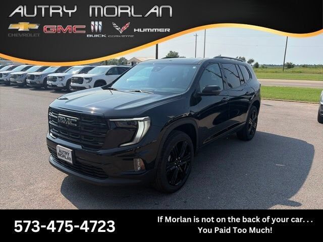 2026 GMC Acadia