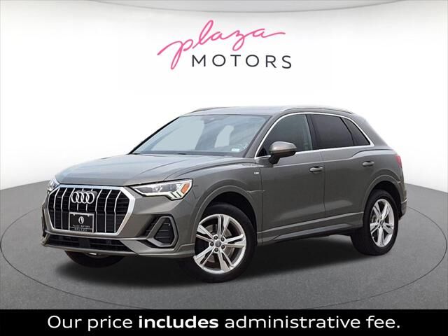 2020 AUDI Q3