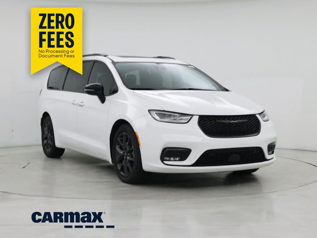 2023 CHRYSLER Pacifica