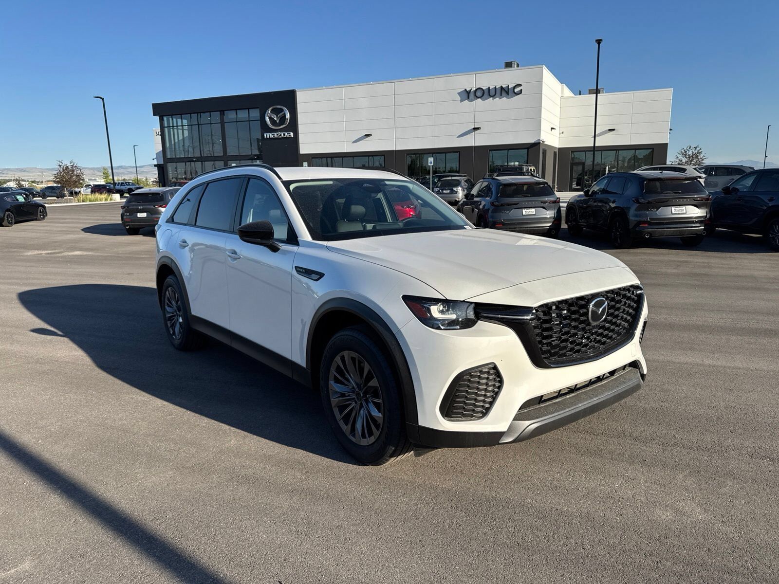 2026 MAZDA CX-70