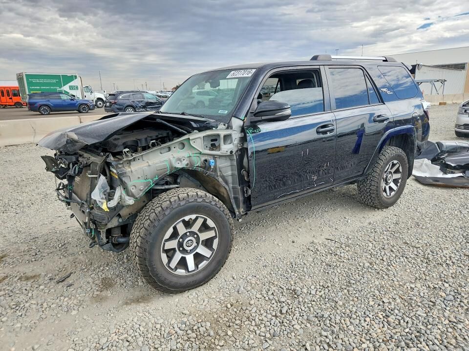 2017 TOYOTA 4-Runner