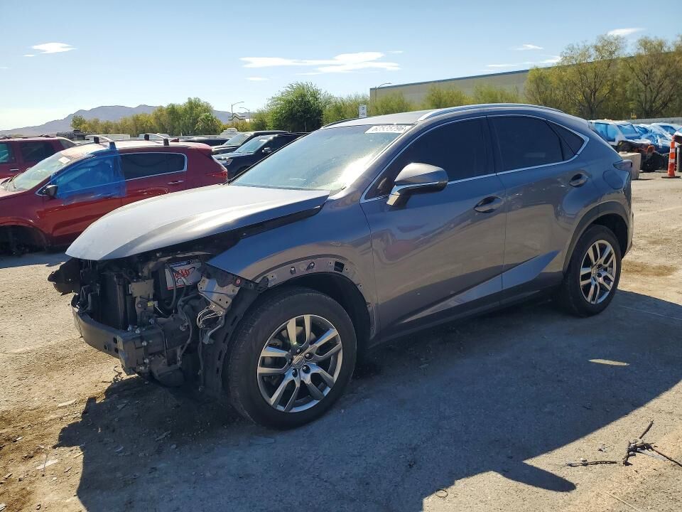 2016 LEXUS NX