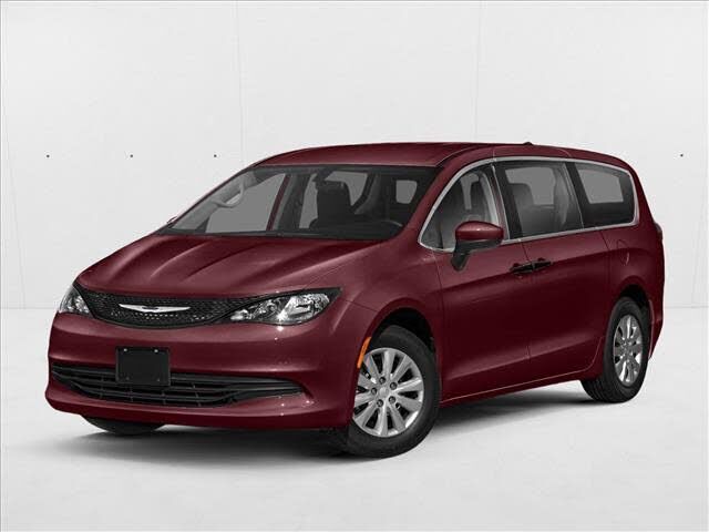 2022 CHRYSLER Voyager