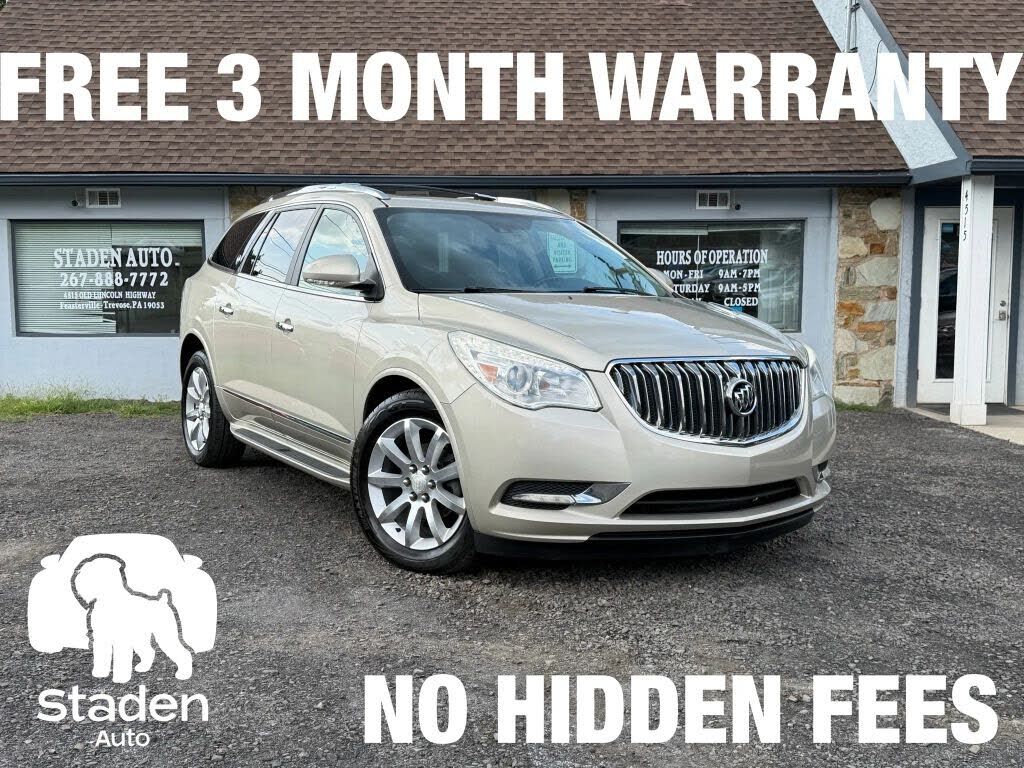 2014 BUICK Enclave