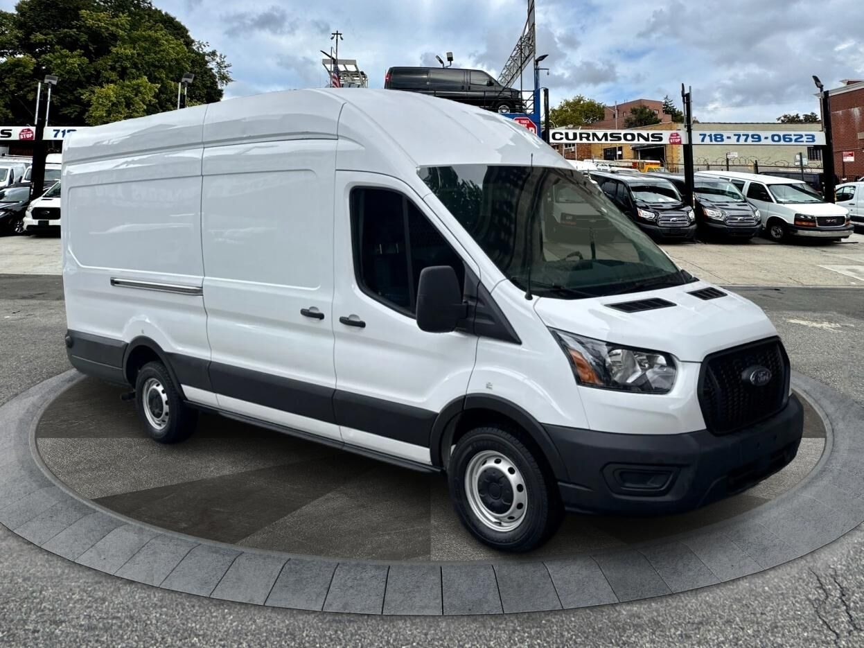 2022 FORD Transit