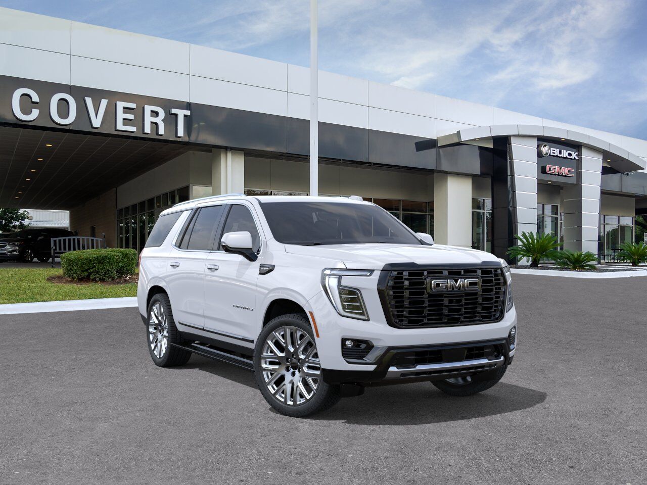 2026 GMC Yukon