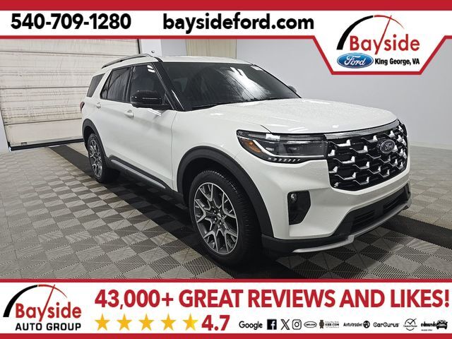 2025 FORD Explorer
