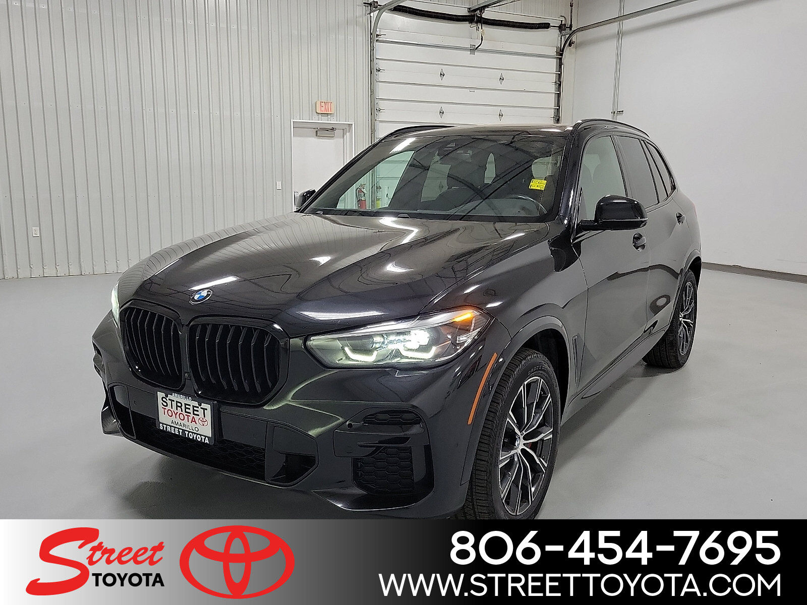 2022 BMW X5