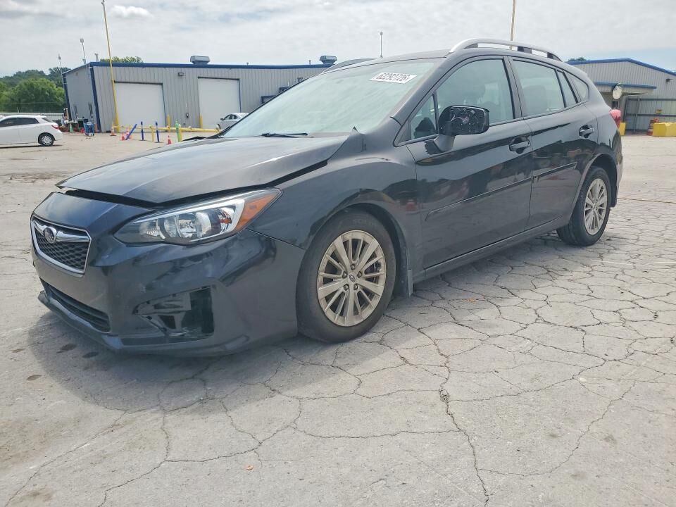 2018 SUBARU Impreza