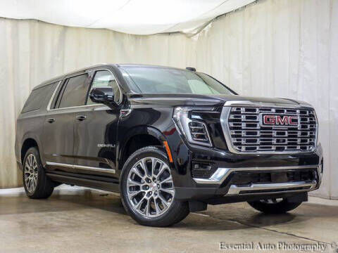 2026 GMC Yukon XL