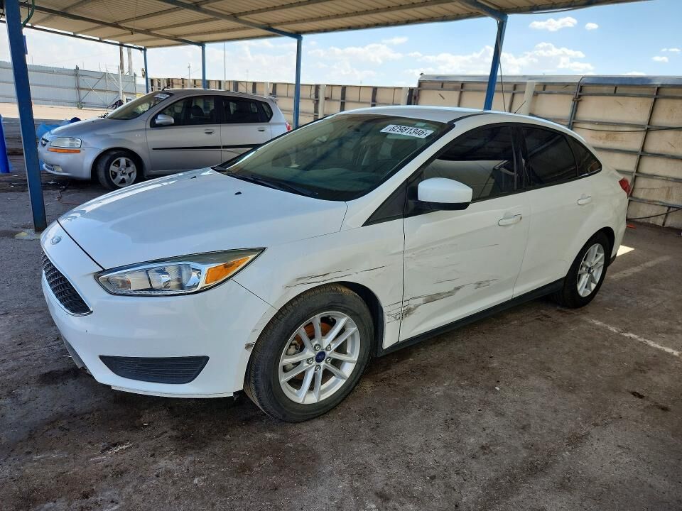 2018 FORD Focus