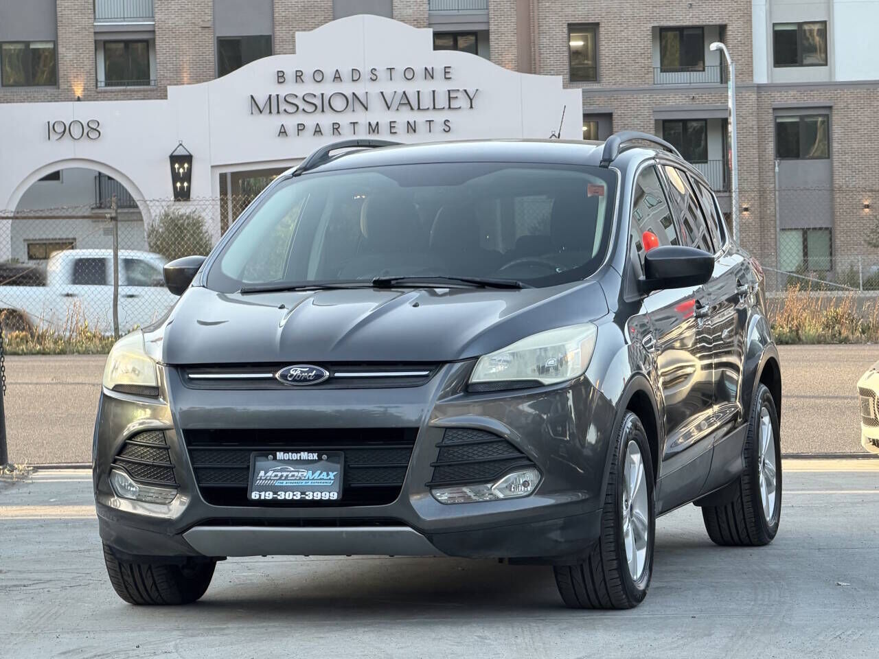 2016 FORD Escape