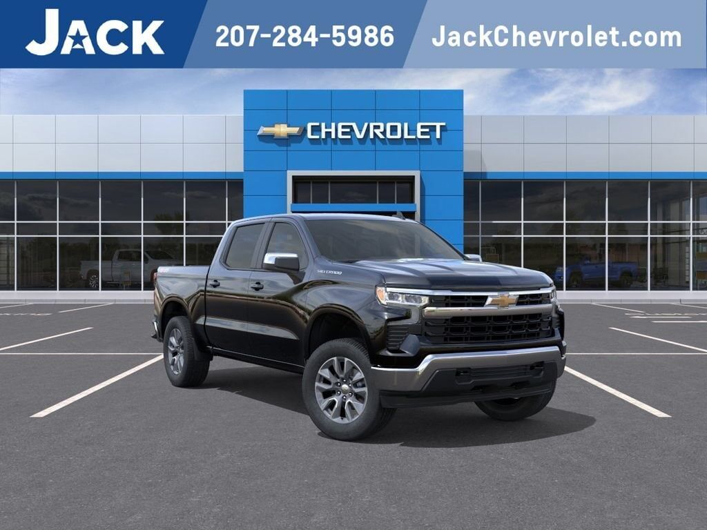 2026 CHEVROLET Silverado