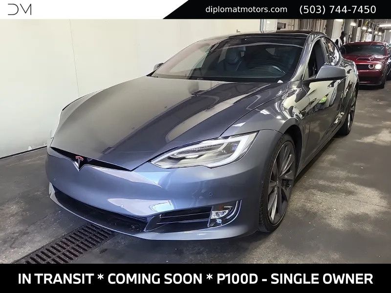 2019 TESLA Model S
