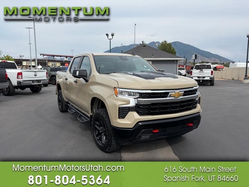 2022 CHEVROLET Silverado